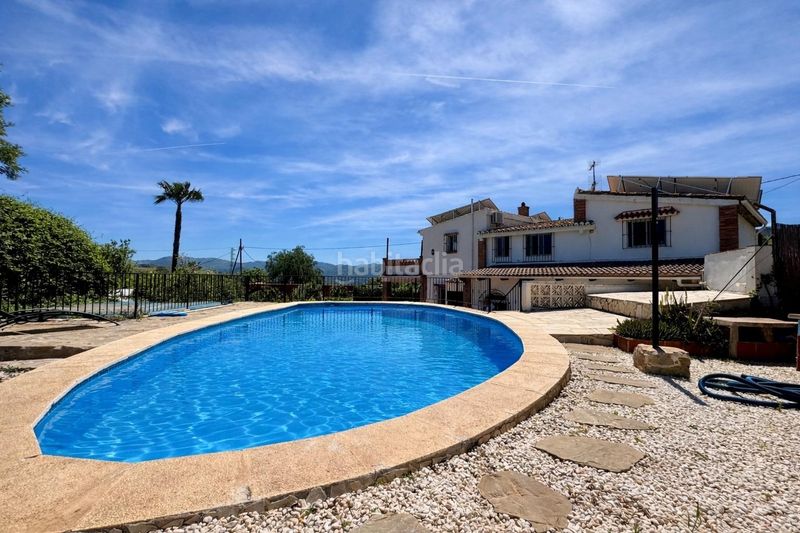 Foto c439301d-47a4-444b-9a50-957b0eb47a21. Casa amb calefacció aparcament piscina a Álora