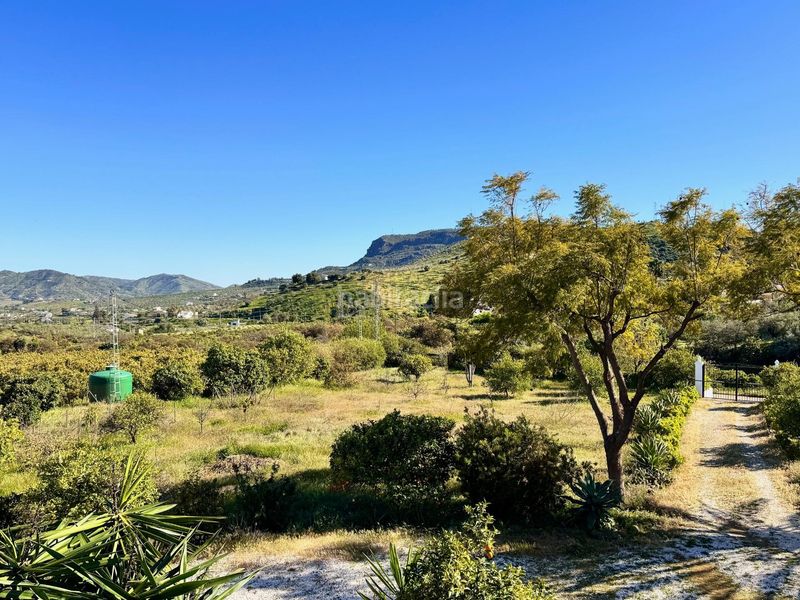 Foto cbdd96f3-6a3c-4843-b1be-82bcd78a69ad. Casa amb calefacció aparcament piscina a Álora