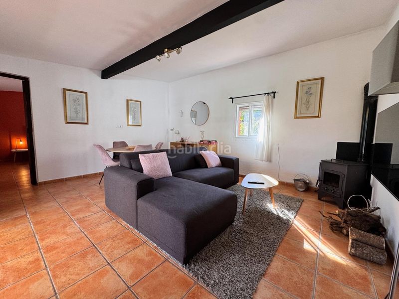 Foto e240fd74-54c3-4876-b3c2-b56a00a7792b. Casa amb calefacció aparcament piscina a Álora