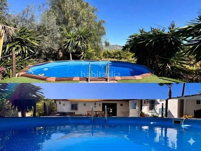 Foto fc989779-9e89-4a3f-8e86-4852eefa0400. Casa amb calefacció aparcament piscina a Álora