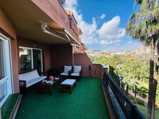 Appartamento in Cortijo Torrequebrada. Bonito piso reformado de 2 dormitorios en benalmádena costa