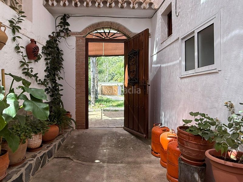 Foto 02a6c277-b6f3-4cd4-8ea6-fe0183b09ebc. Masia amb aparcament piscina a Álora