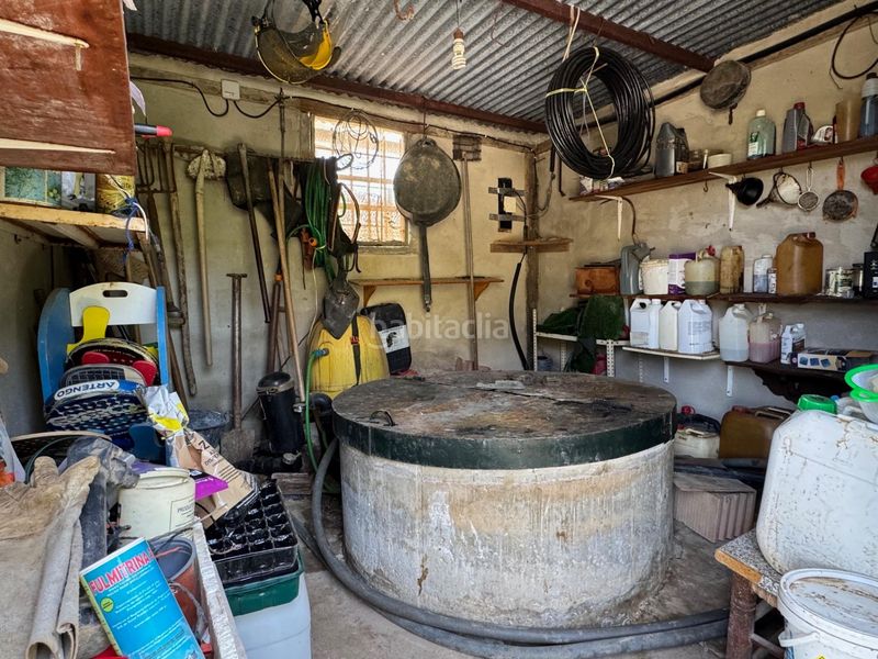 Foto 133871fe-38df-425e-884c-1ef0af3ad040. Masia amb aparcament piscina a Álora