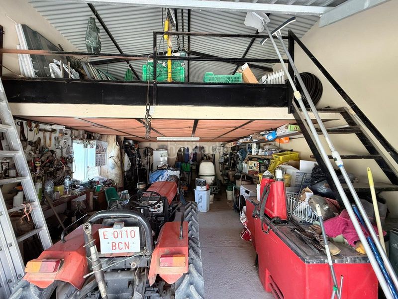 Foto 86ca108d-ebe8-4b3b-be97-27fc115b3bb9. Masia amb aparcament piscina a Álora