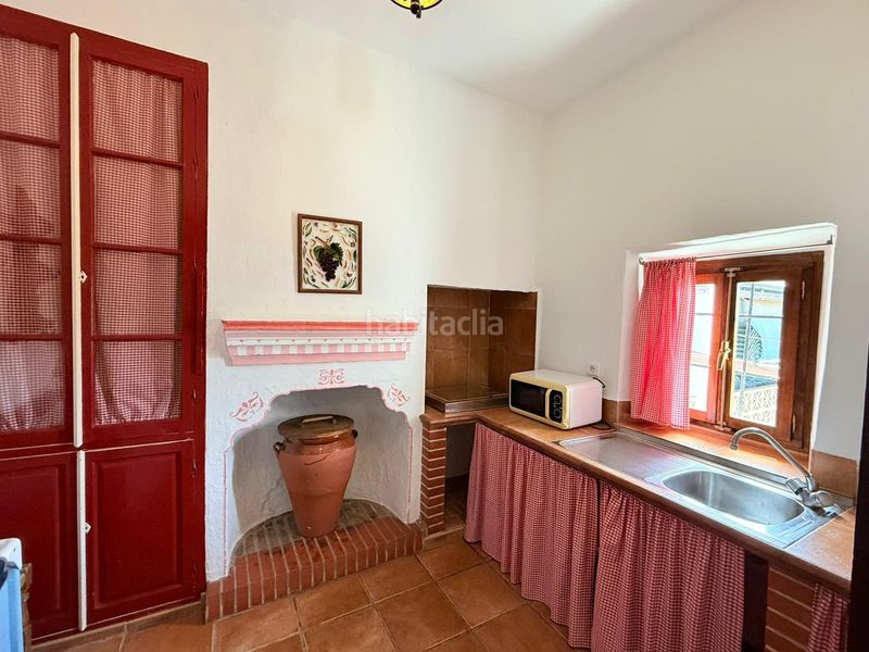 Foto 9026baf5-13dc-4bb9-a696-389ad80c6700. Masia amb aparcament piscina a Álora