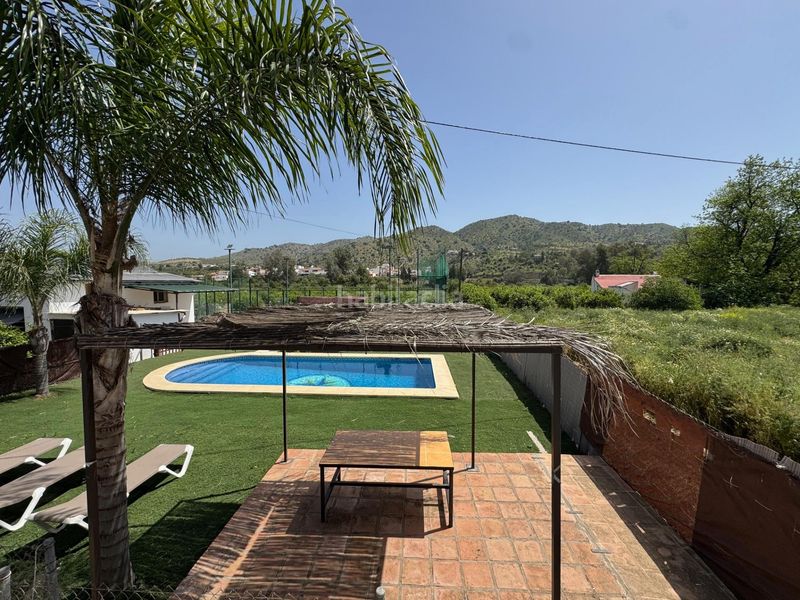 Foto a116e281-f77f-49f3-a39b-e09b1fa797f8. Masia amb aparcament piscina a Álora