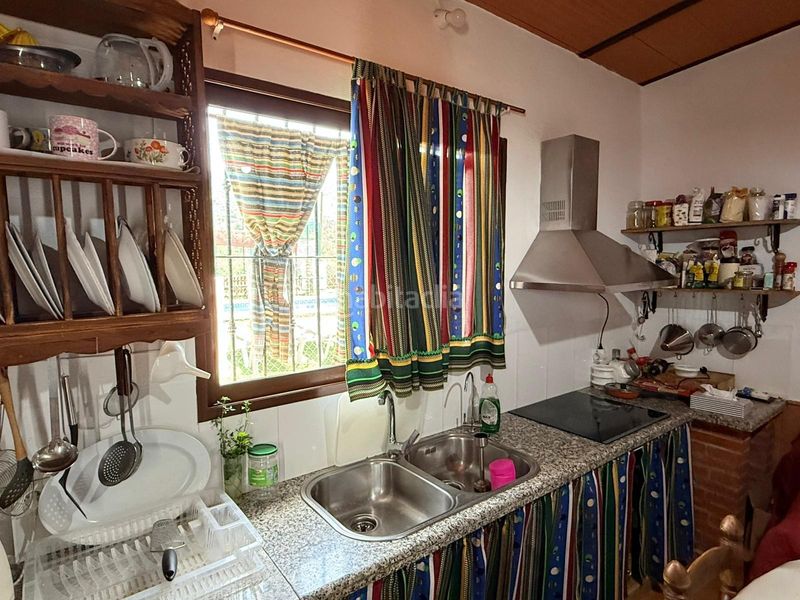 Foto b54b2b69-1770-4030-b832-3109c03ae77e. Masia amb aparcament piscina a Álora