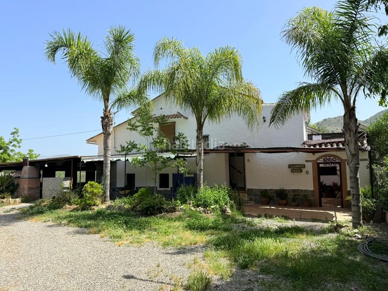 Foto ba5aaef3-7c94-42e6-be6b-703288819ea7. Masia amb aparcament piscina a Álora