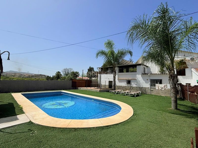 Foto d2f23404-1bc6-47c5-a760-526f335e7e0d. Masia amb aparcament piscina a Álora