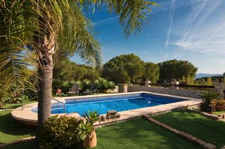 Xalet a Pinos de Alhaurín