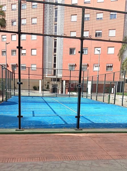 Foto ce7e575b-8cee-43bc-a67b-fcb10c04f79a. Pis amb calefacció aparcament piscina a Martín Carpena - Torre del Río Málaga
