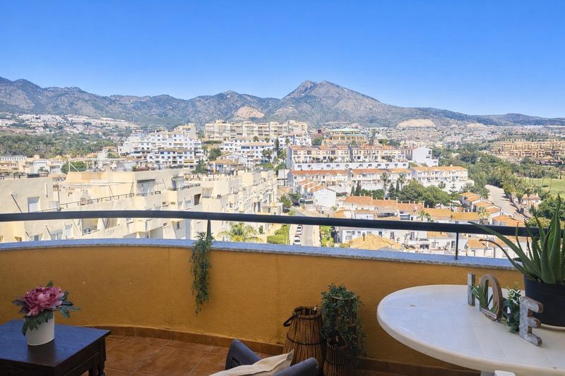 Foto 09aac323-ad7e-4379-b204-0442d826c433. Àtic amb aparcament piscina a Zona Centro Comercial Torrequebrada Benalmádena