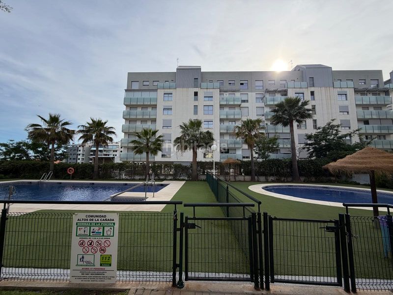Foto 6757a722-ea2a-48a7-b1a9-0f8eedde16a7. Pis amb calefacció aparcament piscina a El Consul - Ciudad Universitaria - El Romeral Málaga