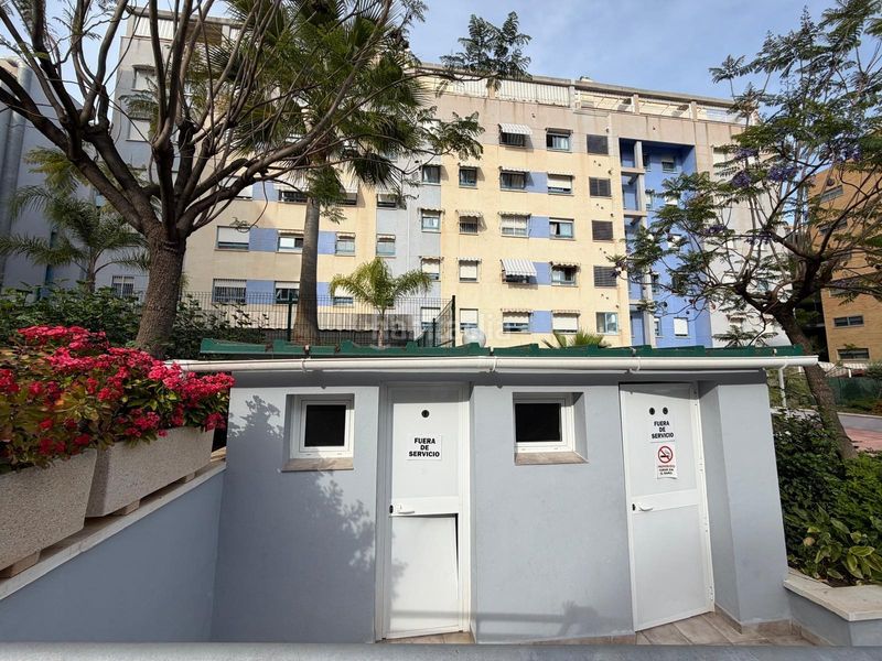 Foto 6c316a6b-4133-4465-afb9-2ddeb89e4360. Pis amb calefacció aparcament piscina a El Consul - Ciudad Universitaria - El Romeral Málaga