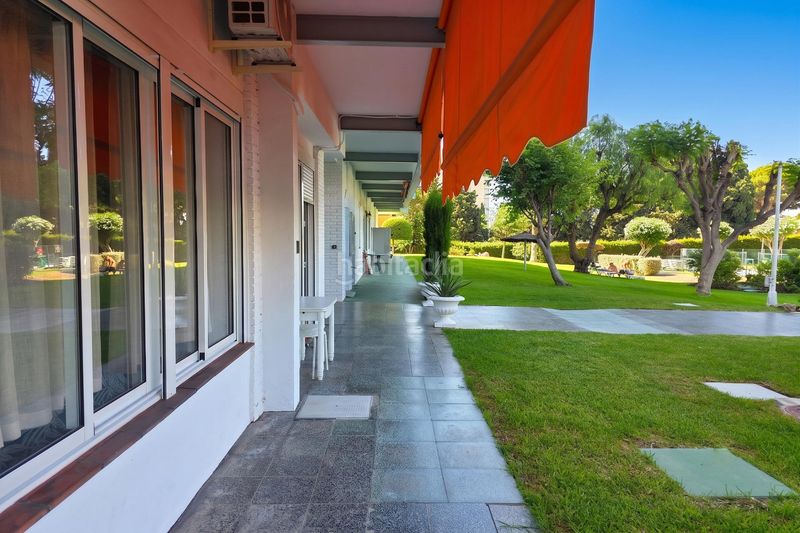 Foto 1a71fe73-1e71-4490-84f5-383ce7ac159e. Apartament amb calefacció aparcament piscina a Solymar Benalmádena
