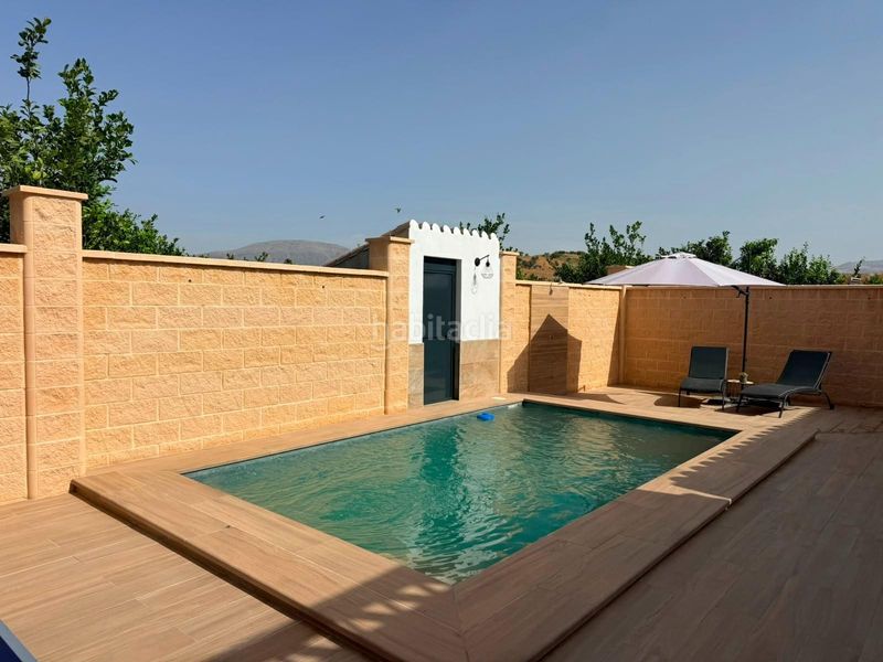 Foto a4f6a88a-04e6-4bb9-b5e9-d9d6c5173718. Masia amb aparcament piscina a Álora