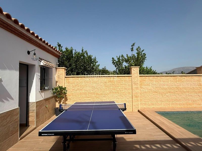 Foto ec8adaac-208e-4b27-b2d8-c5cb483c6170. Masia amb aparcament piscina a Álora