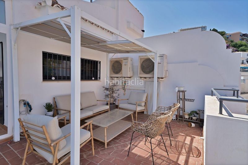 Foto 15d2dd30-50cc-4fee-a73a-19fea2a9a0b4. Casa adossada amb calefacció aparcament piscina a Fuengirola