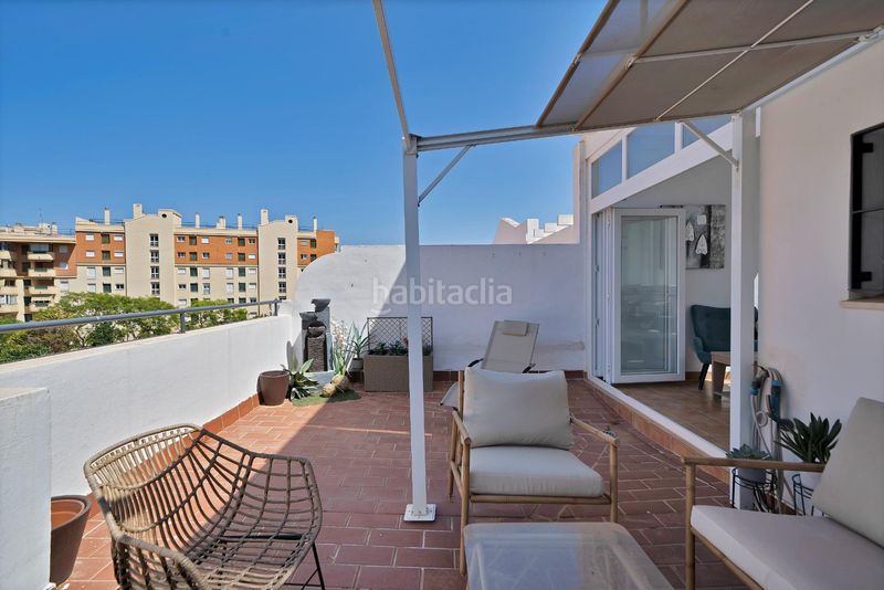 Foto d9a05716-4615-4599-9810-c7db4473b713. Casa adossada amb calefacció aparcament piscina a Fuengirola