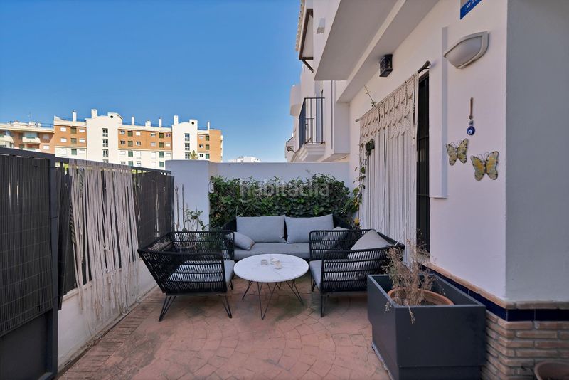 Foto fbf69a1c-437e-48cd-85a1-91accbf987fc. Casa adossada amb calefacció aparcament piscina a Fuengirola