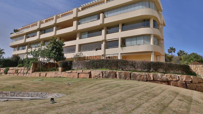Foto 413a9546-5b41-44a7-a59d-46368e95d9a9. Pis amb aparcament piscina a El Faro de Calaburra - Chaparral Mijas