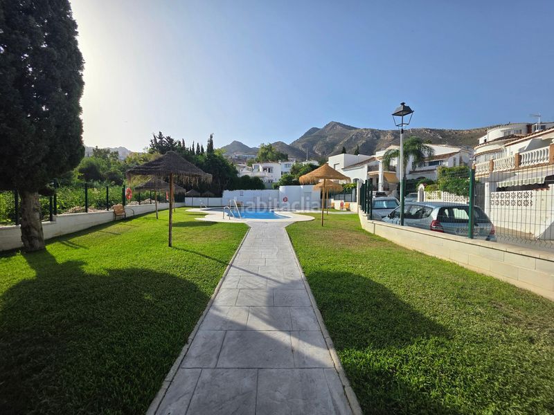 Foto 1ac0170e-6222-41b7-b0da-b601ea1ac230. Casa aparellada amb calefacció aparcament piscina a Benalmádena