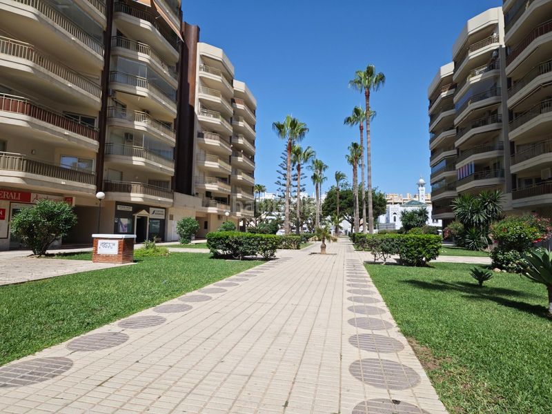 Foto ad6336a5-7a80-47df-8d52-f3b01f65ea57. Planta baixa amb calefacció a Castillo Sohail - Myramar Fuengirola