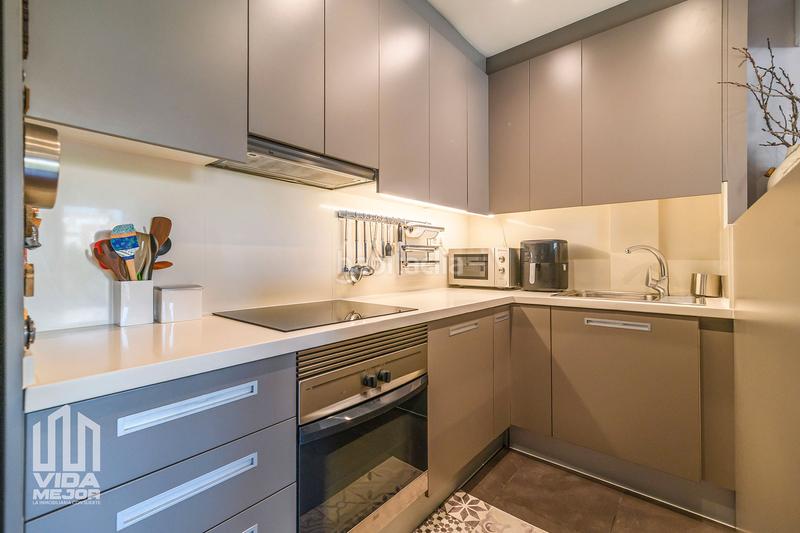 Foto a87d08d8-3082-4944-86b3-265d9e875440. Appartamento con riscaldamento in Nucli Urbà Esparreguera