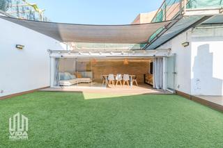 Pis  Carrer major. Exclusivo piso en cervelló con una terraza privada de 100m²