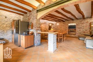 Casa  Carrer la masia. La masia cal jep