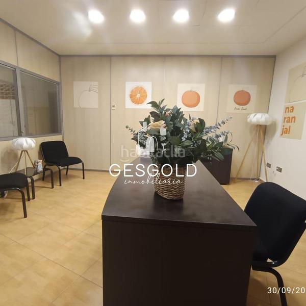 Foto 78c12eda-a354-423d-8deb-635828abdd90. Location local commercial dans Centro Burriana