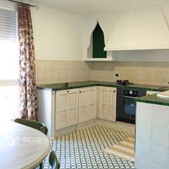 Piso en Alqueries (Les) / Alqueras del Nio Perdido. Un hogar bohemio que invita a soar, compartir y disfrutar.