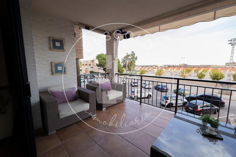 Foto b4cb5698-9c21-4887-8446-e8f98379356e. Flat with parking in Playa Burriana