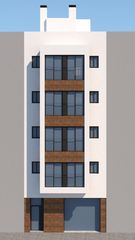 Appartamento in Llombai. Obra nueva en burriana