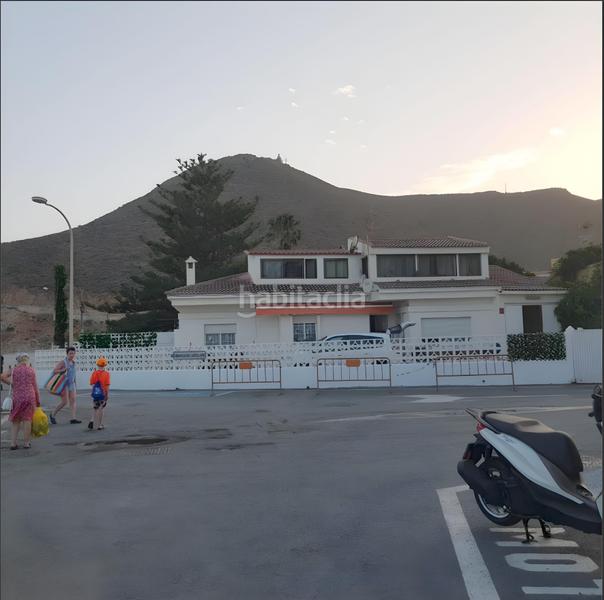 Foto ec398e57-dc5f-4c11-8b90-a6c011d875d5. House with heating parking pool in Castell de Ferro