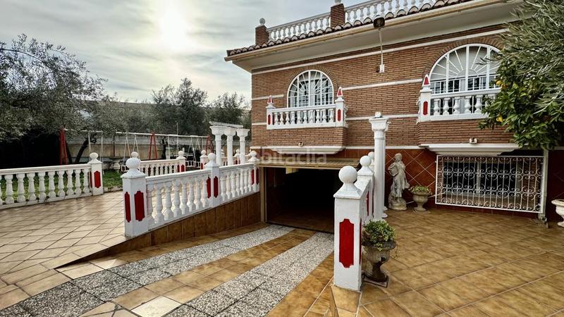 Foto c6e970de-3d49-40e9-acdd-d161e6308d41. Chalet dlr 1572 amplio terreno con chalet de 7 dormitorios y 4 baños zona ogijar en Ogíjares
