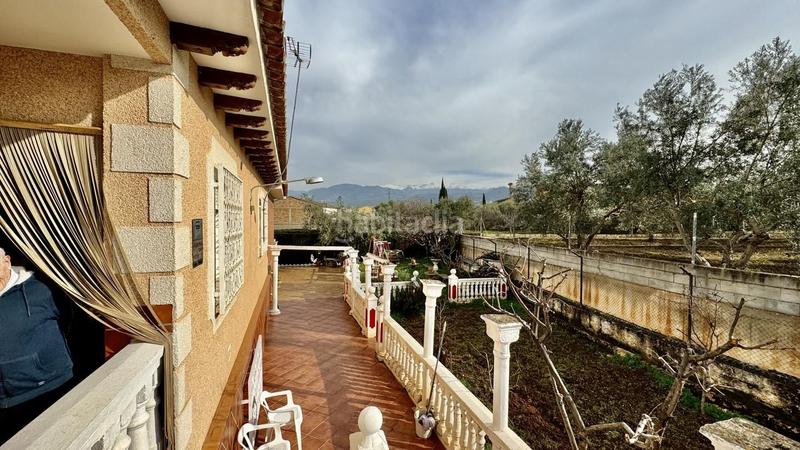 Foto c7df9795-a59d-4cae-bc26-5e47759d280d. Chalet dlr 1572 amplio terreno con chalet de 7 dormitorios y 4 baños zona ogijar en Ogíjares