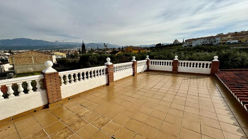 Foto def0d276-bde3-48d3-8525-21b47fa9c19f. Chalet dlr 1572 amplio terreno con chalet de 7 dormitorios y 4 baños zona ogijar en Ogíjares
