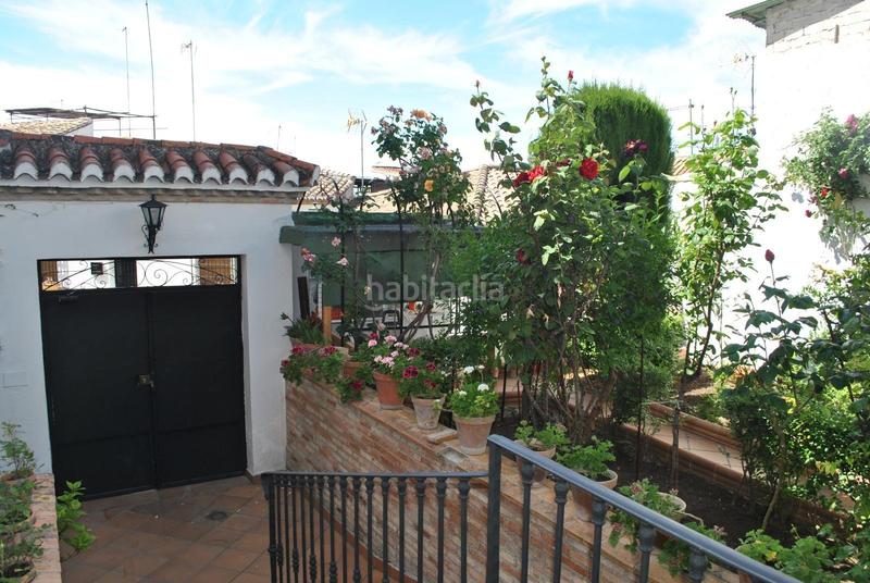 Foto f878facd-5025-40dc-994e-2858d26b5e16. Alquiler piso  en alquiler en el albaicín, ideal para una persona comunidad incluida dlr776 en Granada