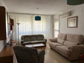 Miete Etagenwohnung  Avenida avenida de federico garcía lorca. Dlr1782  piso de 3 dormitorios en alquiler temporada con piscina