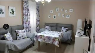 Rent Flat  Calle avila segovia. Hermoso piso de 4 dormitorios ideal para estudiantes o docentes