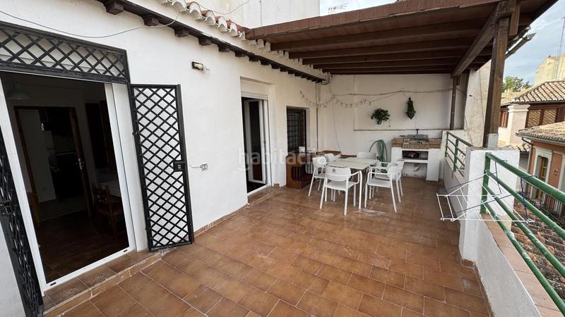 Foto 10f1823f-6684-4721-8efa-1f5dce80513e. Alquiler piso dlr 1746 cómodo piso de 3 dormitorios en alquiler en el centro zona san matías en Granada