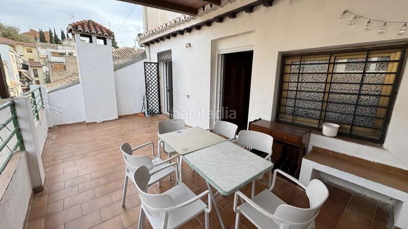 Foto eba796dc-d62a-45b1-b295-4e1efecffa4e. Alquiler piso dlr 1746 cómodo piso de 3 dormitorios en alquiler en el centro zona san matías en Granada