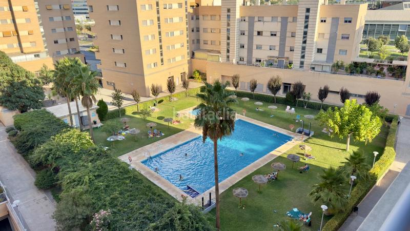 Foto 8659301d-46b4-47a1-a793-cf795b7beb90. Alquiler apartamento piso en alquiler en Campus de la Salud, terraza, piscina y parking incluido ref dlr00044 en Granada