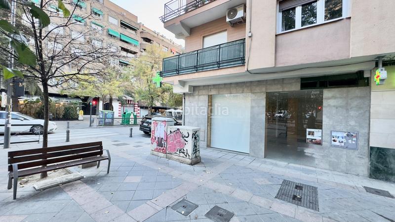 Foto 09ad58b9-8c22-403e-b682-8ad6cee683d6. Rent business premise in Camino de Ronda Granada