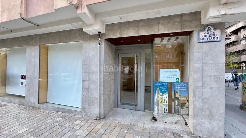 Foto 530262e6-1a89-46f9-bd3e-15690824c43e. Rent business premise in Camino de Ronda Granada