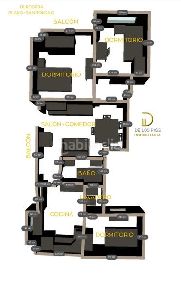 Foto e4a1ae7d-31db-4f59-903f-0d7679557650. Affitto appartamento in San Francisco Javier Granada