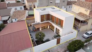 Haus  Avenida avenida de la fuente, 19a. Oportunidad única proyecto de obra nueva en peligros, granada