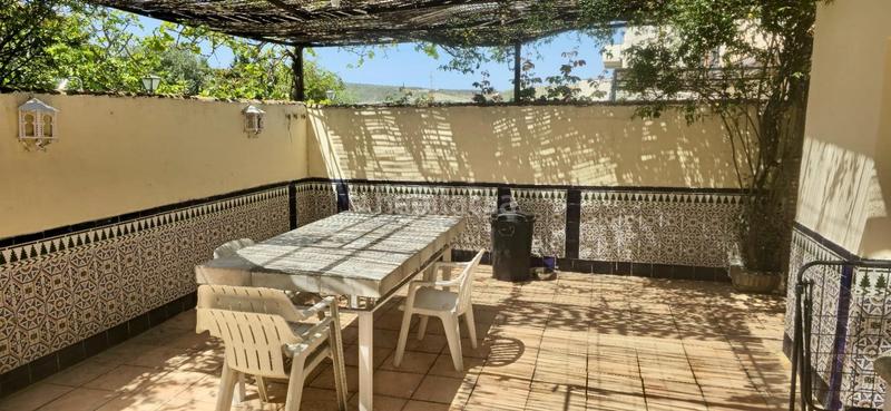 Foto be3ff8e5-fe89-4e31-9f13-5b2c26282fc7. Chalet  independiente en venta en urbanización arenal parcela urbana de 1.000 m, todo en una planta, piscina y garaje en Alhendín