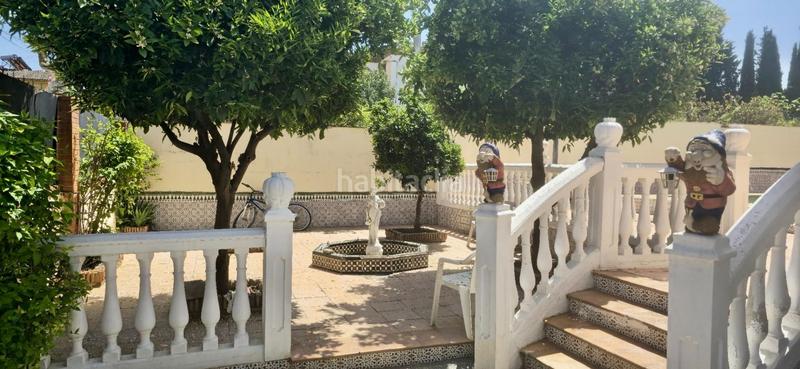 Foto f2bcaf2f-3c0f-4d85-97fc-3b997218ed3e. Chalet  independiente en venta en urbanización arenal parcela urbana de 1.000 m, todo en una planta, piscina y garaje en Alhendín